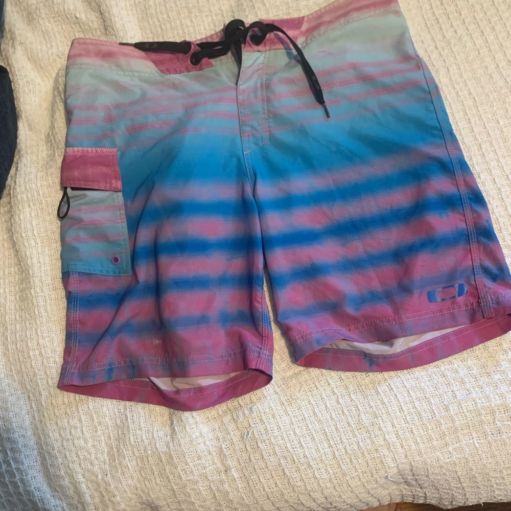 Oakley bathing suit